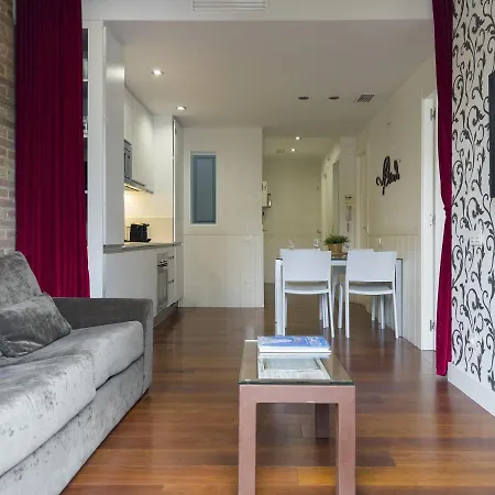 Apartment Enjoybcn Gaudi
