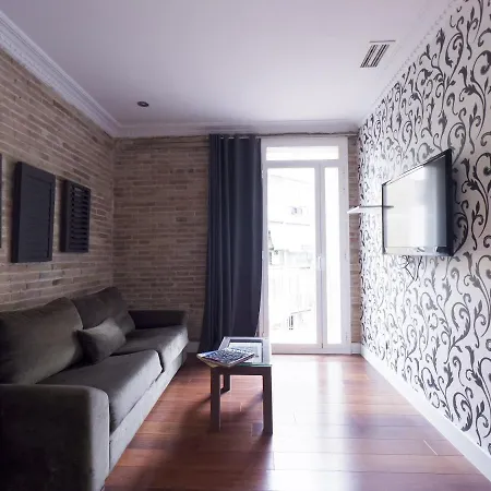 Apartment Enjoybcn Gaudi Barcelona