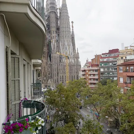 Apartment Enjoybcn Gaudi Barcelona