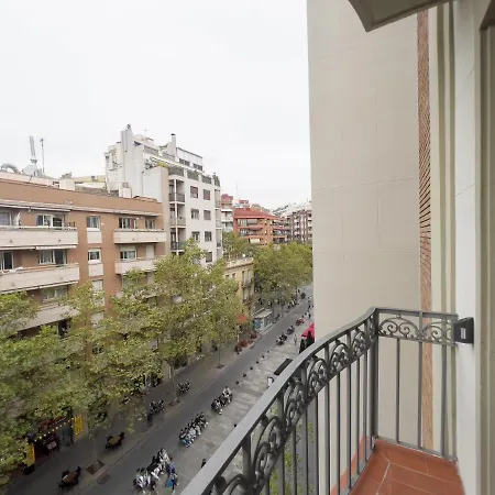 Enjoybcn Gaudi Apartment