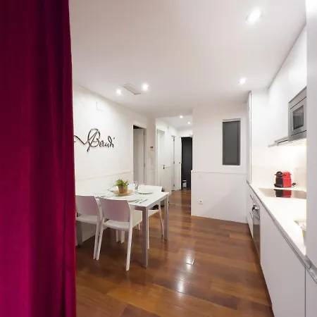 Apartment Enjoybcn Gaudi