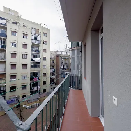 Apartment Enjoybcn Gaudi Barcelona