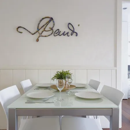 Enjoybcn Gaudi Apartment Barcelona