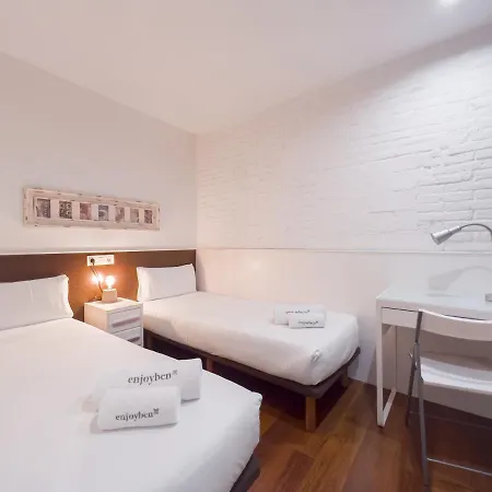 Appartamento Enjoybcn Gaudi Barcellona