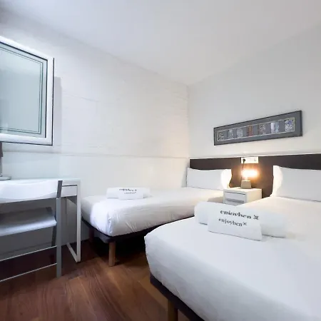 Apartment Enjoybcn Gaudi Barcelona