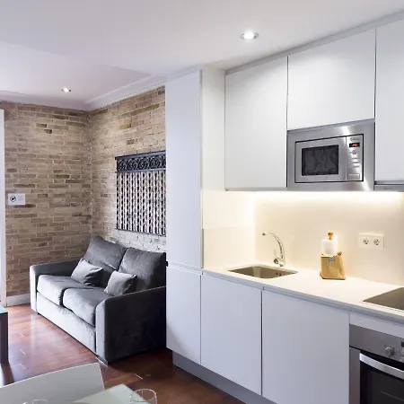 Apartment Enjoybcn Gaudi Barcelona