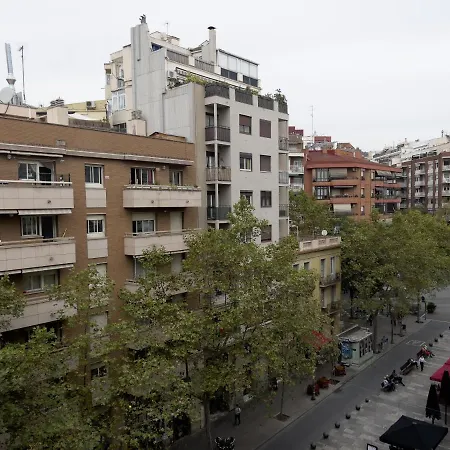 Apartment Enjoybcn Gaudi *