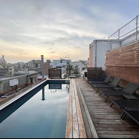 Apartment Enjoybcn Gaudi