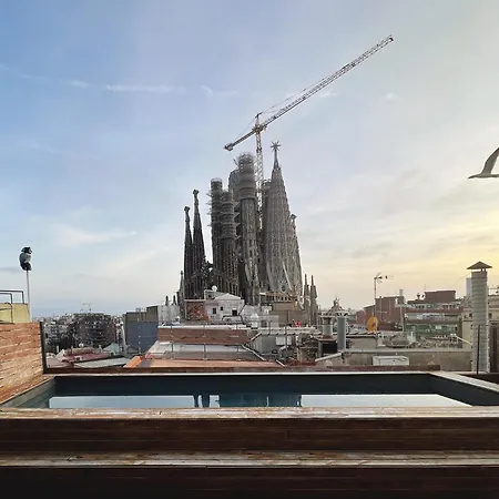 Apartment Enjoybcn Gaudi Barcelona