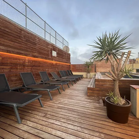 Apartment Enjoybcn Gaudi Barcelona