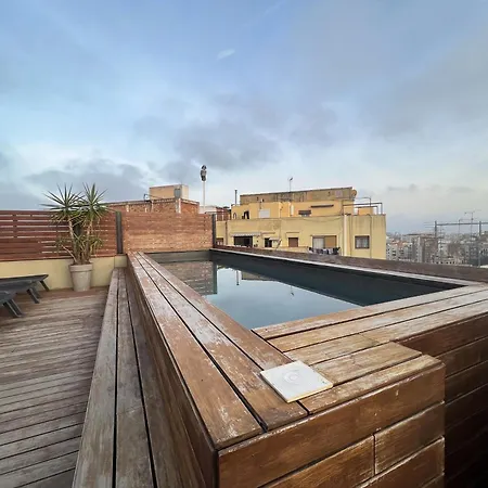 Apartment Enjoybcn Gaudi