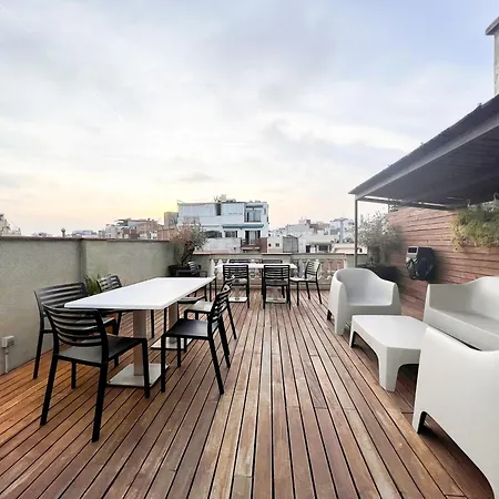 Enjoybcn Gaudi Apartment