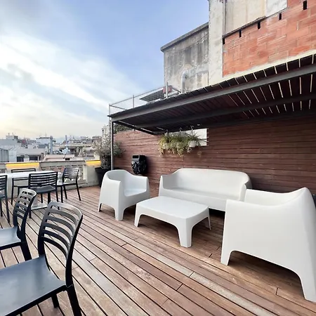 Apartment Enjoybcn Gaudi