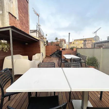 Apartment Enjoybcn Gaudi