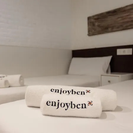 Enjoybcn Gaudi Apartamento Barcelona