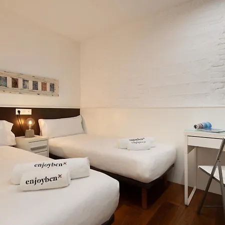 Apartamento Enjoybcn Gaudi *