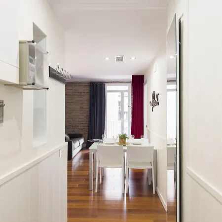 Apartamento Enjoybcn Gaudi Barcelona