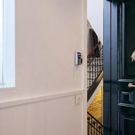 Apartamento Enjoybcn Gaudi Barcelona