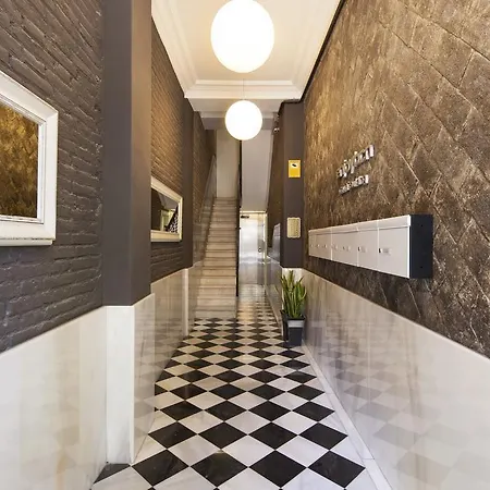 Enjoybcn Gaudi Appartement *