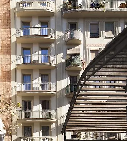 Enjoybcn Gaudi Apartment