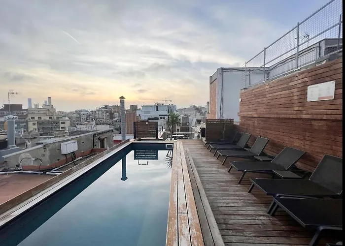 Apartment Enjoybcn Gaudi