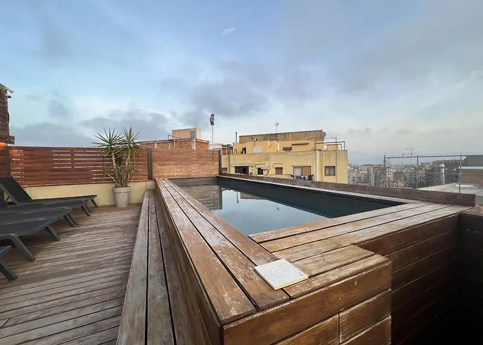 Apartment Enjoybcn Gaudi