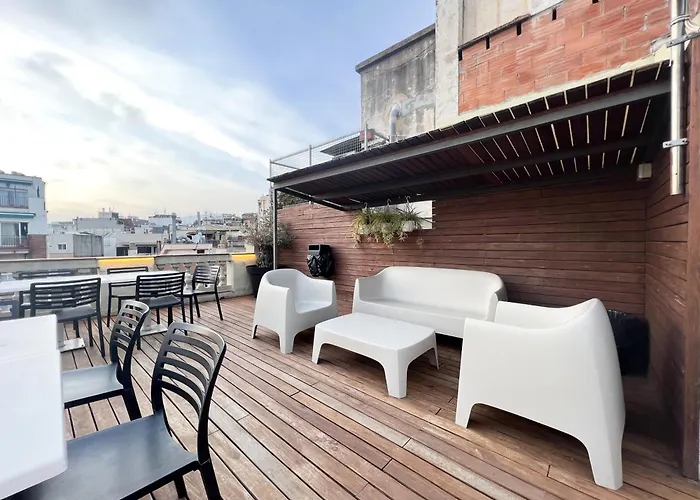 Apartment Enjoybcn Gaudi