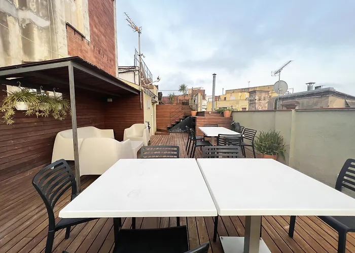 Apartment Enjoybcn Gaudi