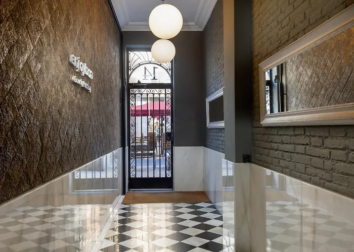 Enjoybcn Gaudi Apartment *