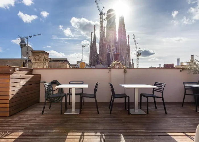 Apartment Enjoybcn Gaudi *