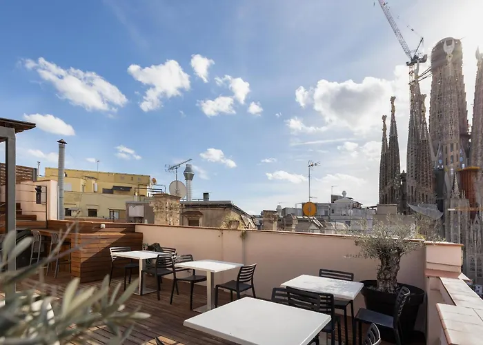 Enjoybcn Gaudi Apartment Barcelona