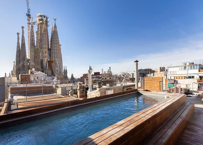 Apartment Enjoybcn Gaudi Barcelona