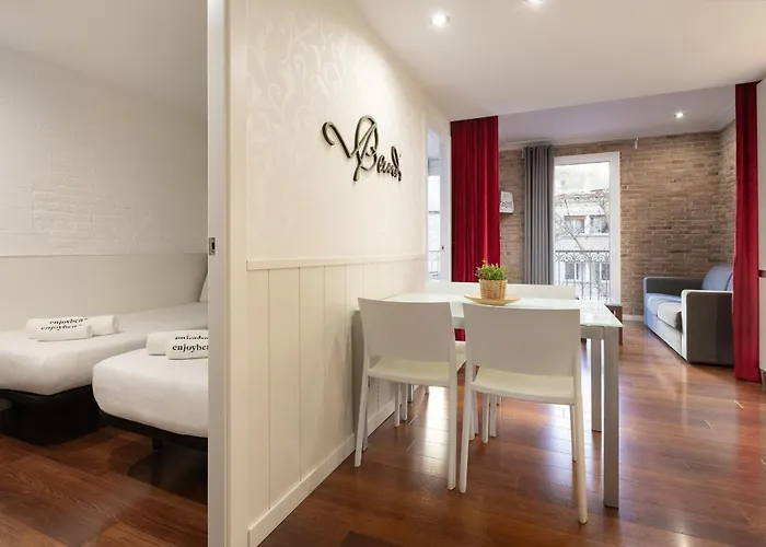 Enjoybcn Gaudi Apartment
