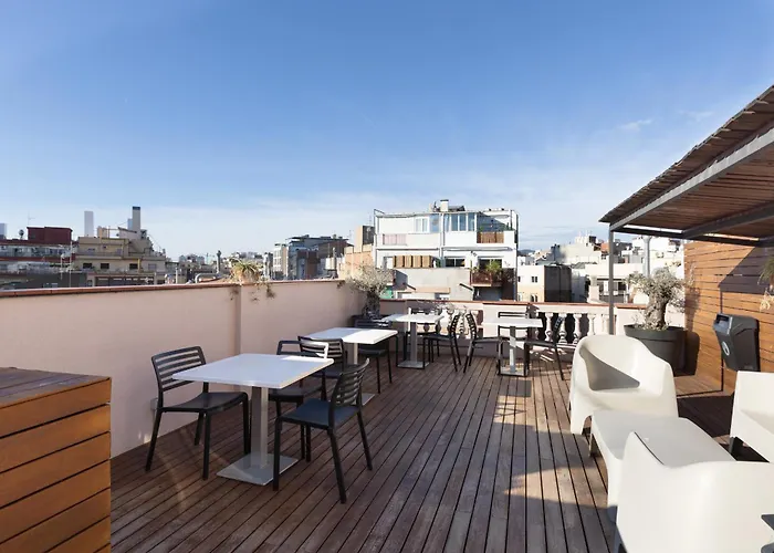 Apartment Enjoybcn Gaudi