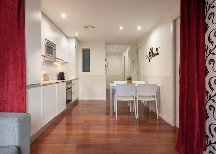 Apartment Enjoybcn Gaudi *