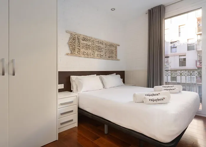 Enjoybcn Gaudi Apartment Barcelona