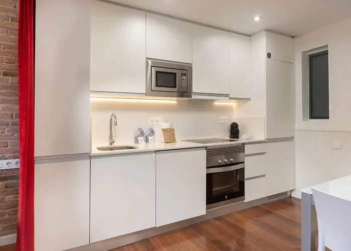 Apartment Enjoybcn Gaudi