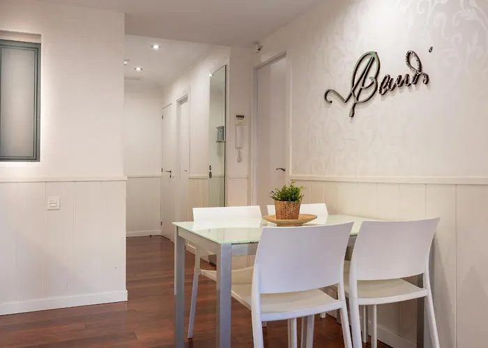 Enjoybcn Gaudi Apartment *