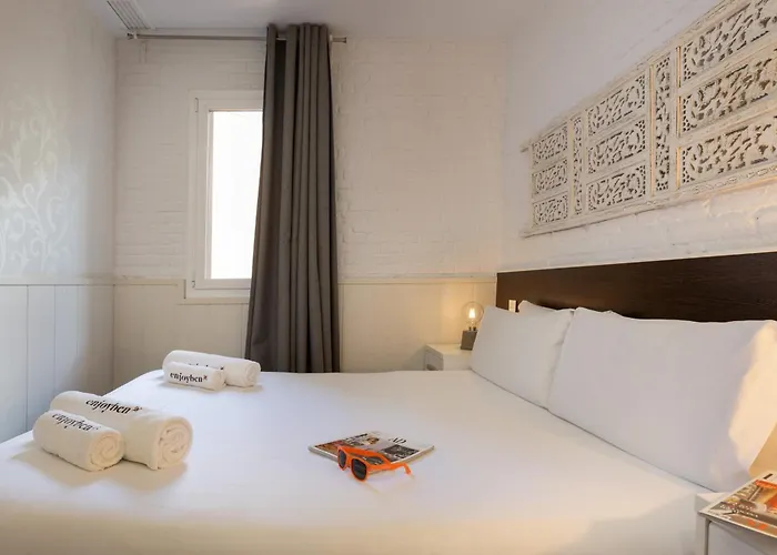 Apartment Enjoybcn Gaudi