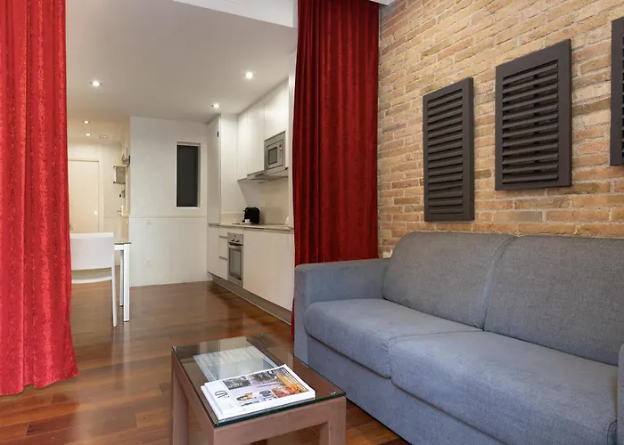 Enjoybcn Gaudi Apartment *