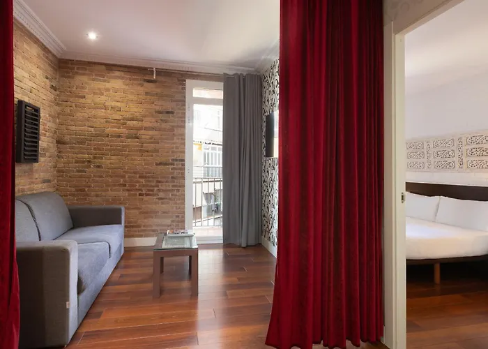 Apartment Enjoybcn Gaudi *