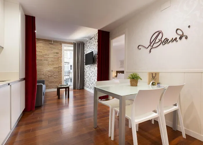 Enjoybcn Gaudi Apartment Barcelona
