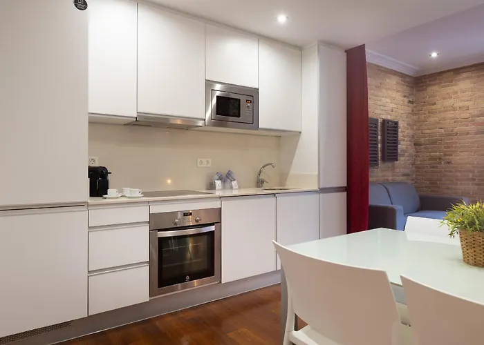 Apartment Enjoybcn Gaudi Barcelona