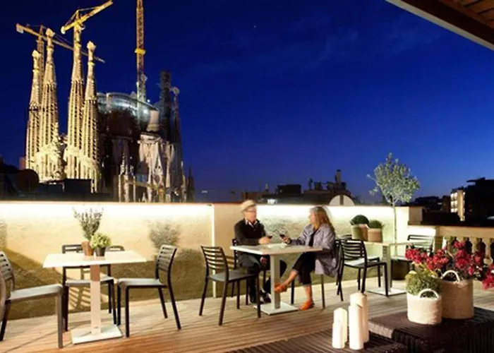 Apartment Enjoybcn Gaudi *