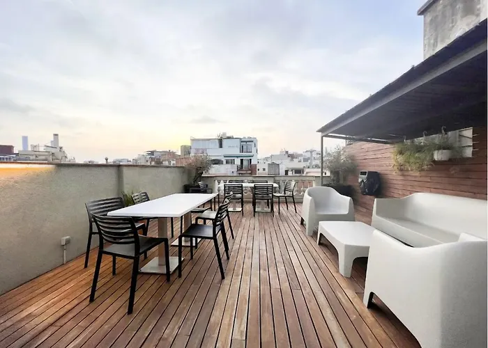 Enjoybcn Gaudi Apartment Barcelona