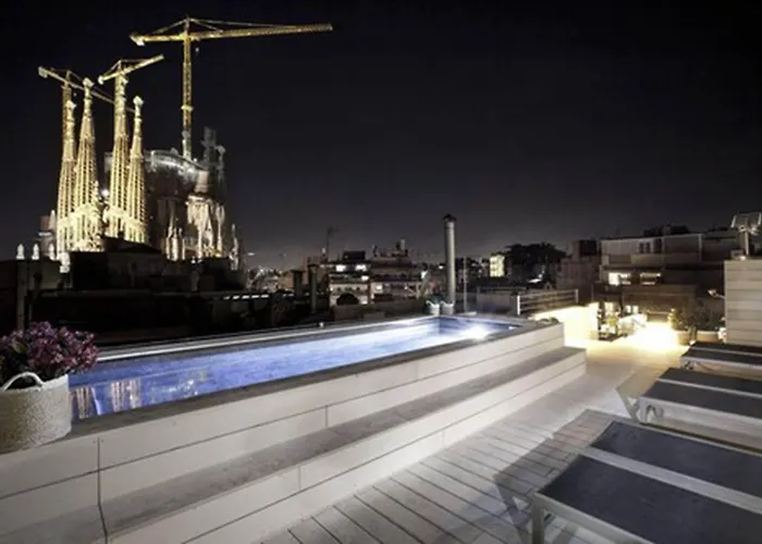 Apartment Enjoybcn Gaudi Barcelona
