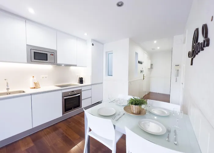 Enjoybcn Gaudi Apartment Barcelona