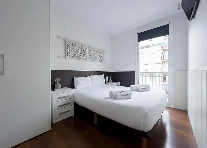 Apartment Enjoybcn Gaudi *
