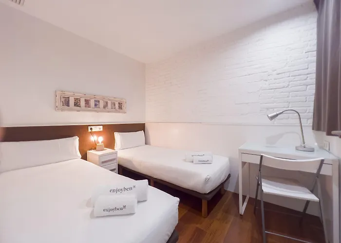 Enjoybcn Gaudi Apartment