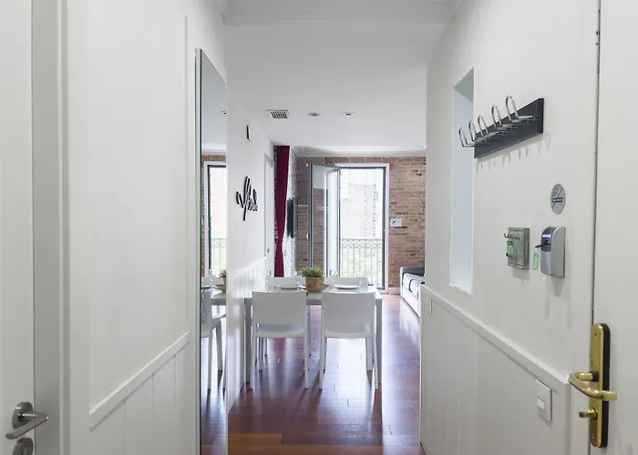 Apartment Enjoybcn Gaudi *